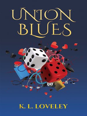 cover image of Union Blues